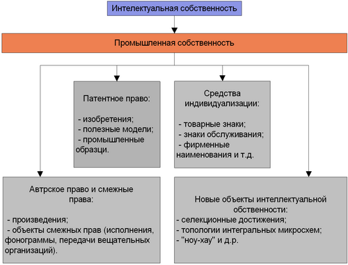 Интеллектуальная собственность Интеллектуальная собственность